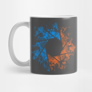 Aperture Science Mug